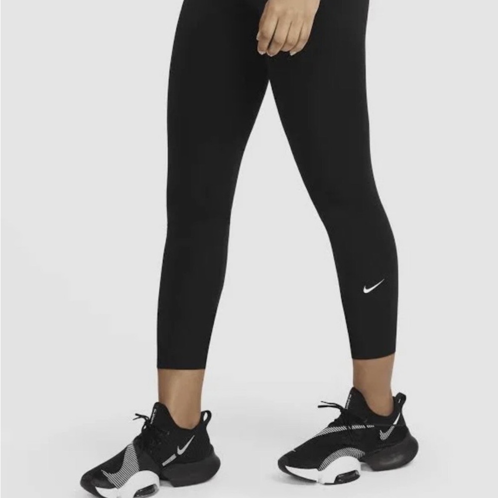 Nike Dri Fit 7/8 Leggings